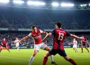 开云体育app-塔斯马尼亚联锋线火力全开，防守压力山大