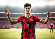 开云APP-摩洛哥瓦赫达小将表现抢眼，劲旅添新力量