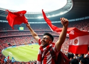 开云体育平台APP-布宜诺斯艾利斯独立球迷现场助威，激发球队夺冠斗志