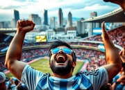 开云体育官网-布宜诺斯艾利斯独立球迷现场助威，球队斗志昂扬