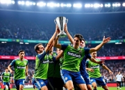 开云APP-西雅图海湾者冲击冠军，锋线磨合进入关键期