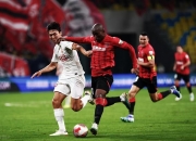 开云体育平台APP-球队备战关键战役，全员集结备战