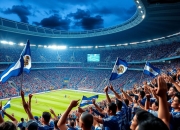 开云体育中国-蒙特雷主场气氛火爆，球迷助威成强大后盾