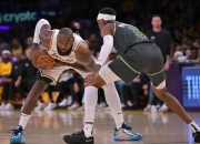 开云体育官方网站-NBA常规赛收官战火箭迎战湖人背水一战