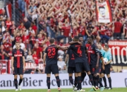 开云体育登录-勒沃库森赢得关键三分保持榜首位置的简单介绍