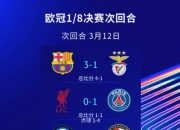 开云体育中国-巴黎圣日耳曼逆转尤文图斯，晋级欧冠八强，掌声雷动