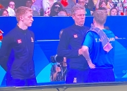 开云体育在线-瑞典队再次获胜利，决胜一搏，气势如虹