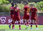 开云APP-罗马新援破门帮助球队逆转获胜，战绩斐然