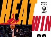 开云体育登录-热火队士气高涨，豪取一场胜利，振奋人心