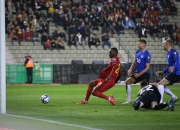 开云体育在线-爱沙尼亚队战术完善，一波连胜晋级半决赛，振奋人心