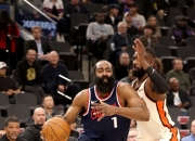 开云APP-篮网完胜骑士，哈登状态火热