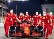 开云体育在线-索伯车队完胜法拉利，诺里斯刷新纪录