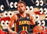 开云体育官方网站-老鹰队晋级季后赛，特雷杨夺得赛场一战