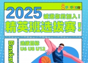 开云体育中国-关于篮球俱乐部招募新队员，选拔赛启动的信息