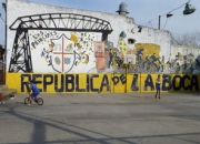 开云体育平台APP-布宜诺斯艾利斯独立球迷现场助威，球队士气高涨