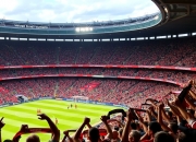 开云官网-西悉尼流浪者球迷现场助威，激发球队夺冠斗志