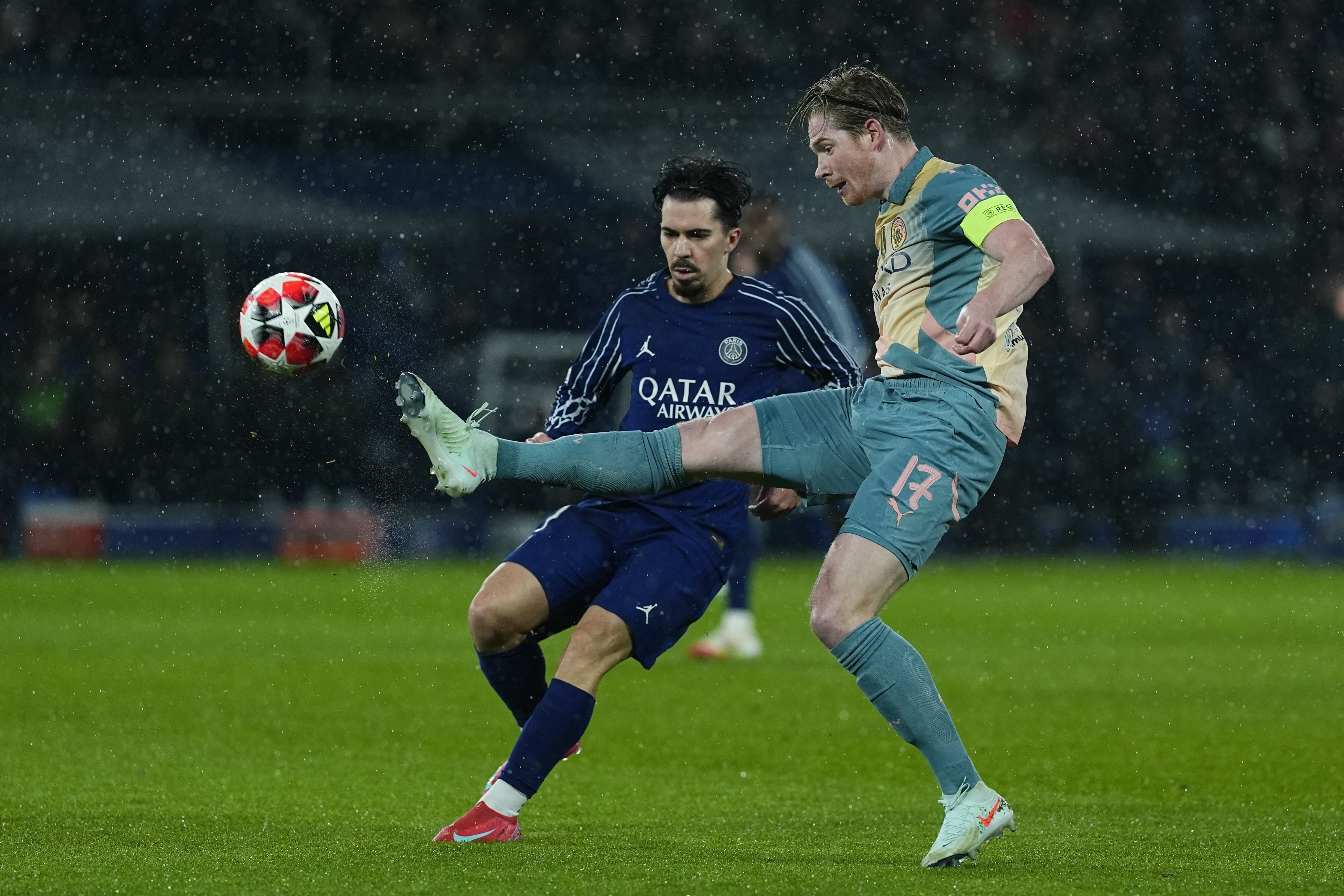 包含巴黎圣日耳曼四球大胜,进攻火力令人震撼的词条 包含巴黎圣日耳曼四球大胜,进攻火力令人震撼的词条