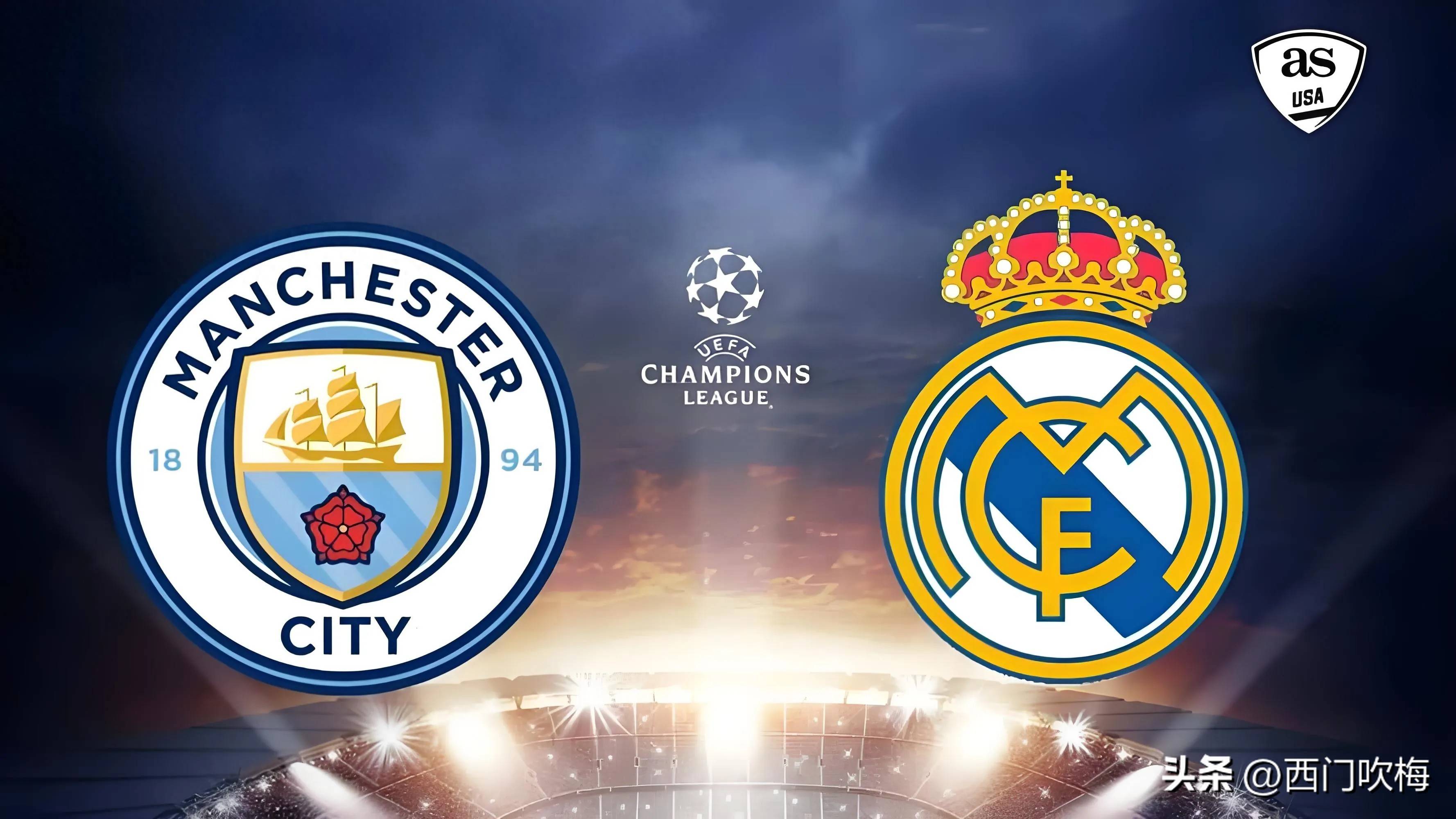 罗马做客挑战皇马，巅峰对决即将上演的简单介绍