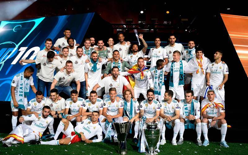 罗马做客挑战皇马，巅峰对决即将上演的简单介绍