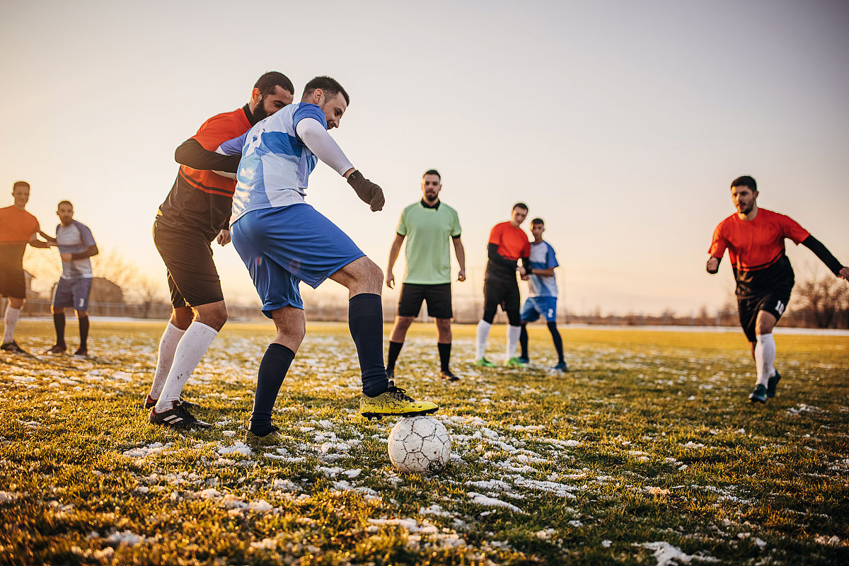 实力碾压对手，猛虎球队轻松取胜