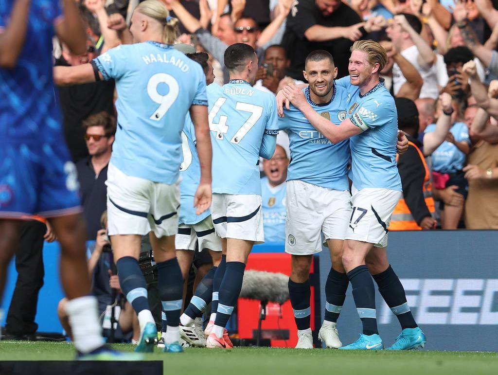 曼城客场挑战切尔西，双雄对决谁更胜一筹？的简单介绍