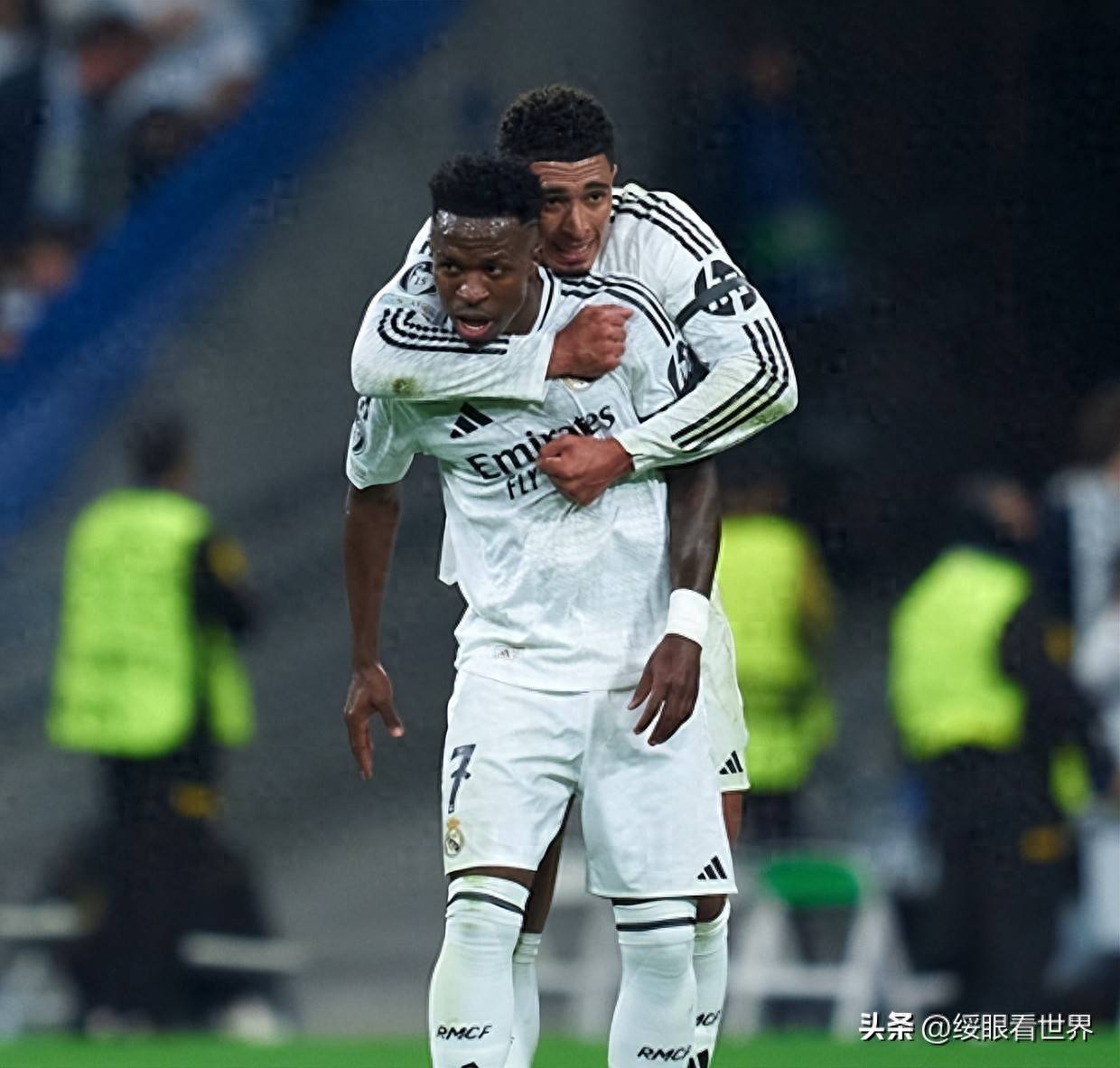 皇家马德里力挽劣势,主场艰难胜出的简单介绍 皇家马德里力挽劣势,主场艰难胜出的简单介绍