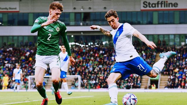 斯洛伐克队在对阵爱尔兰队的比赛中获胜 斯洛伐克队在对阵爱尔兰队的比赛中获胜