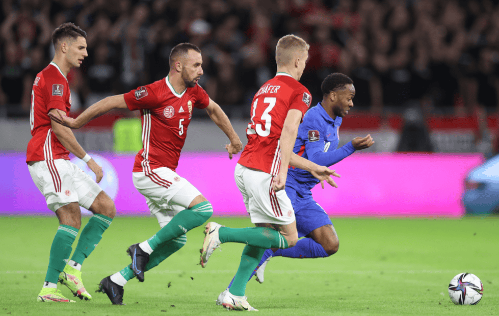 匈牙利队逆袭晋级，闯入欧洲杯半决赛