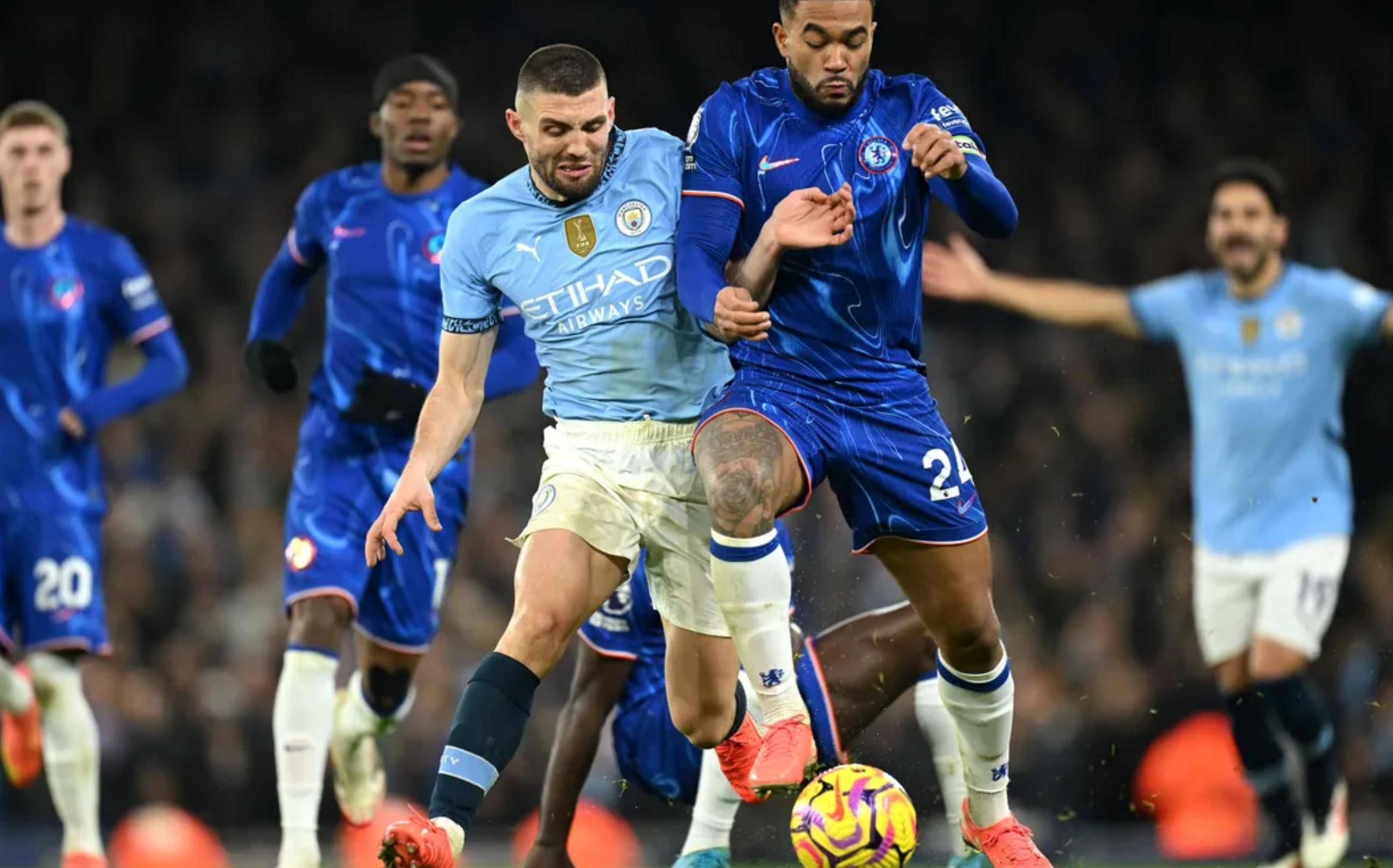 曼城再度豪取胜利，纽卡斯尔磨刀霍霍的简单介绍