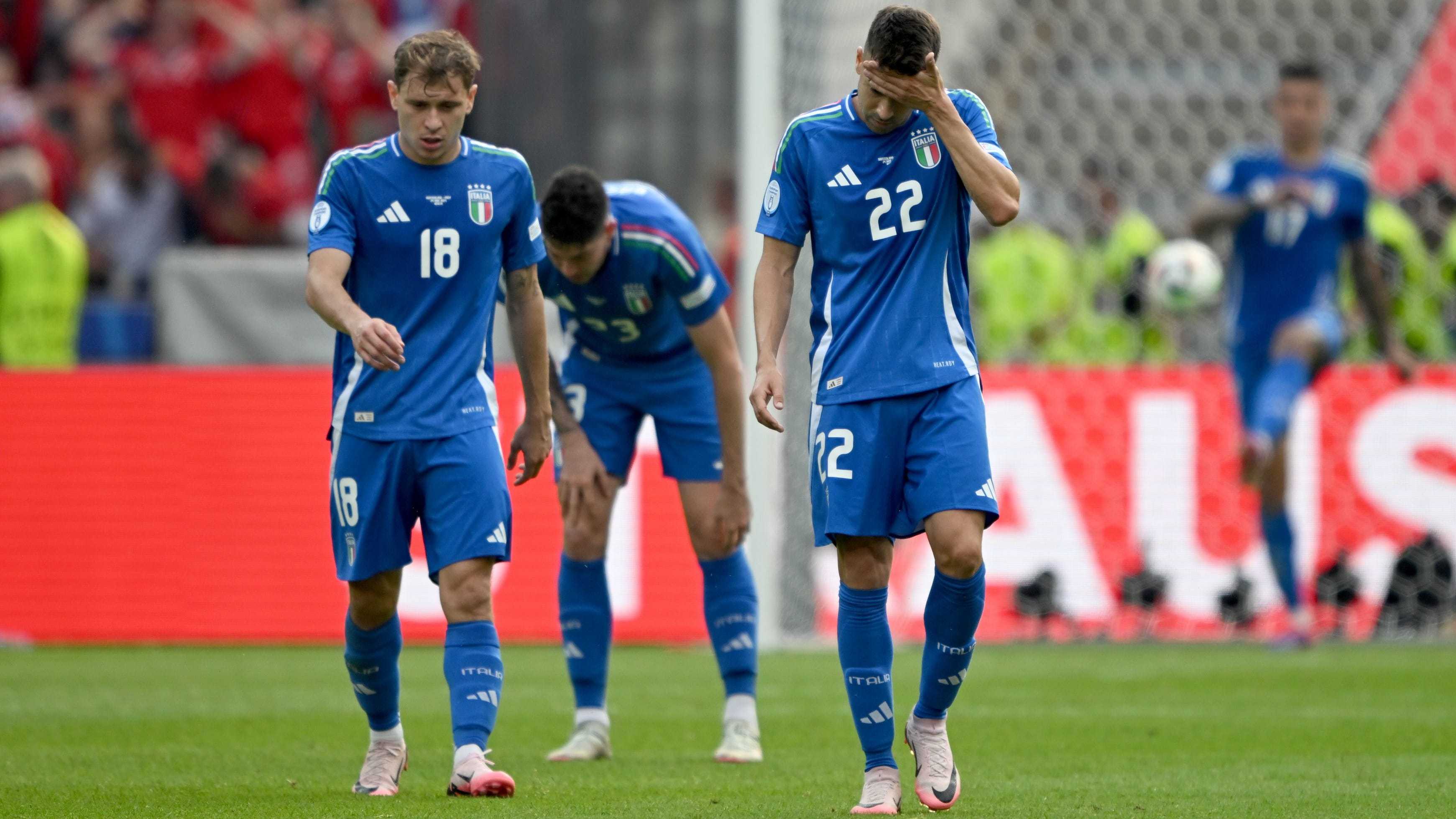 意大利国家队在欧洲锦标赛上表现抢眼的简单介绍 意大利国家队在欧洲锦标赛上表现抢眼的简单介绍