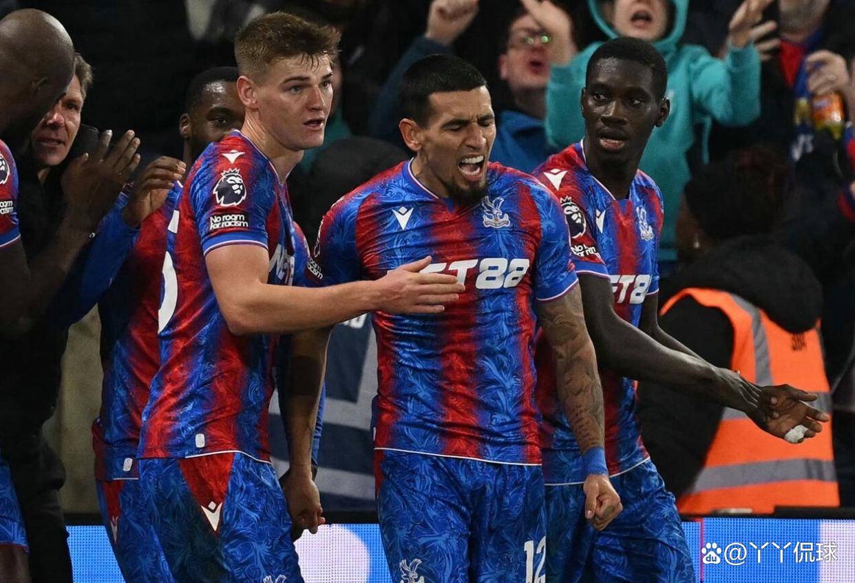 水晶宫客场不敌伯恩茅斯,遭遇连败 水晶宫客场不敌伯恩茅斯,遭遇连败