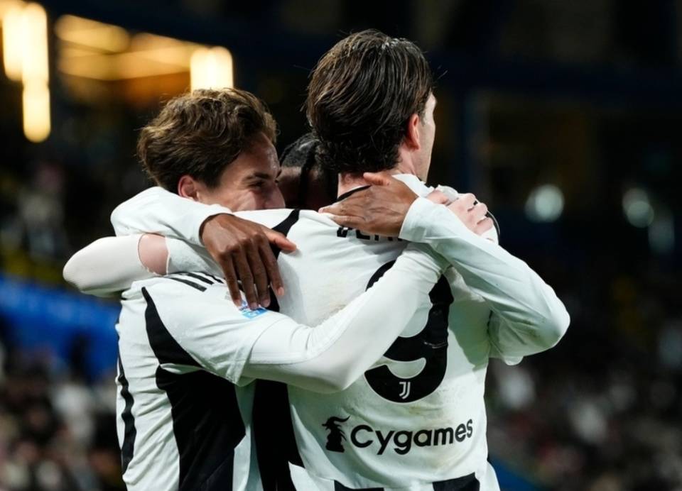 尤文图斯上演绝杀,逆转战胜对手 尤文图斯上演绝杀,逆转战胜对手