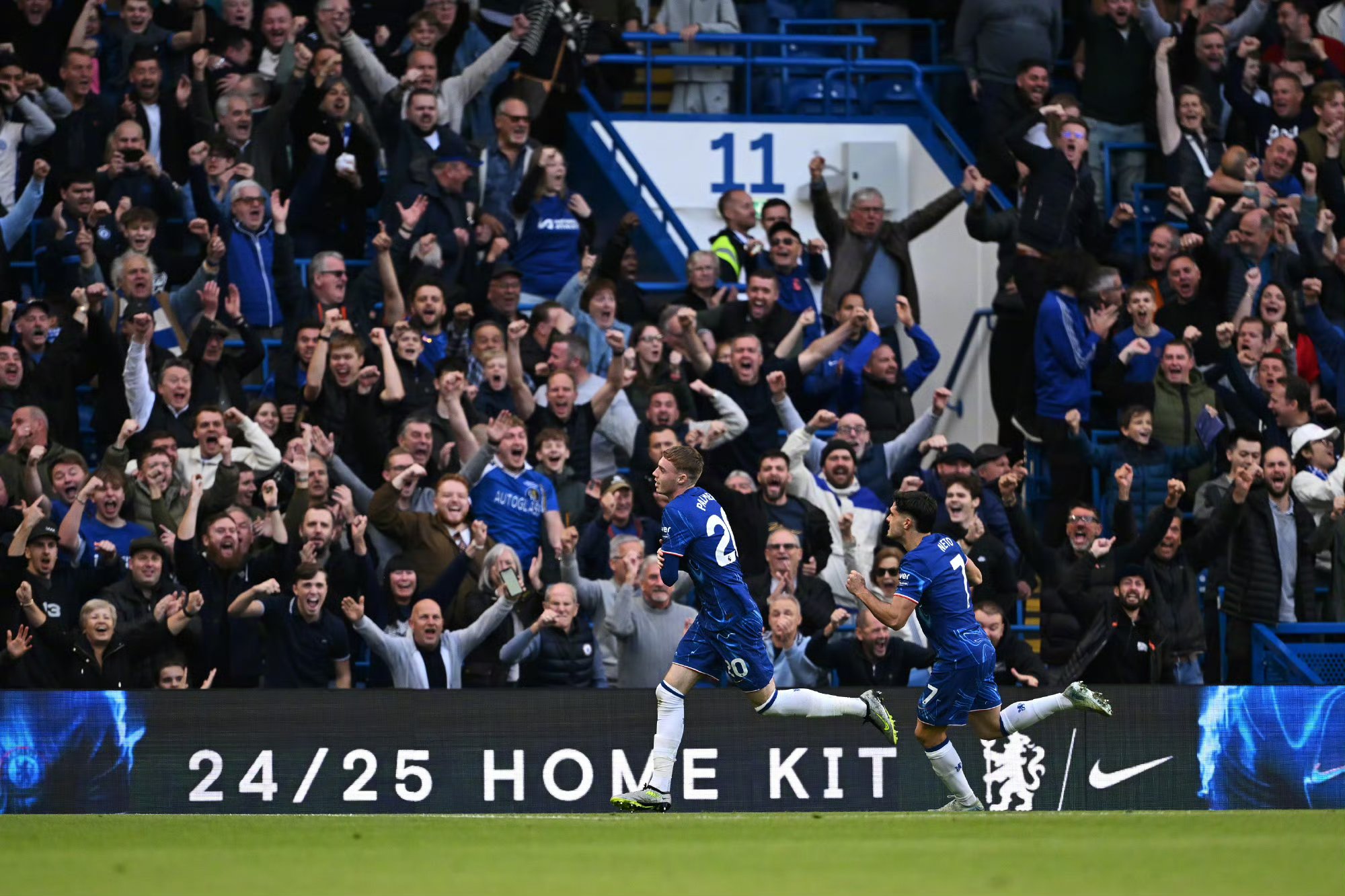 切尔西队长送出助攻,助球队客场逆转终结不败纪录的简单介绍 切尔西队长送出助攻,助球队客场逆转终结不败纪录的简单介绍