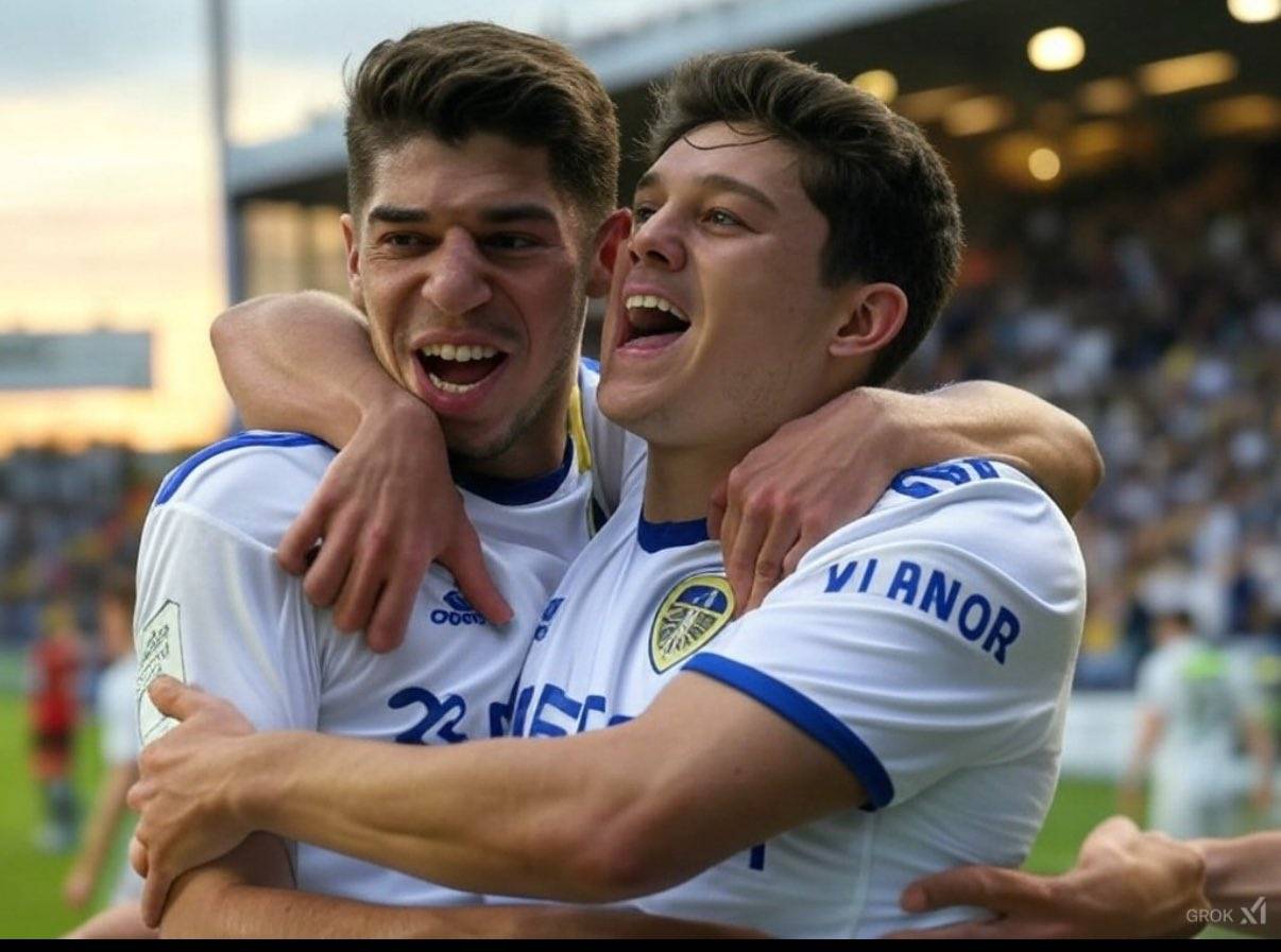 利兹联在客场击败对手，晋级下一轮的简单介绍