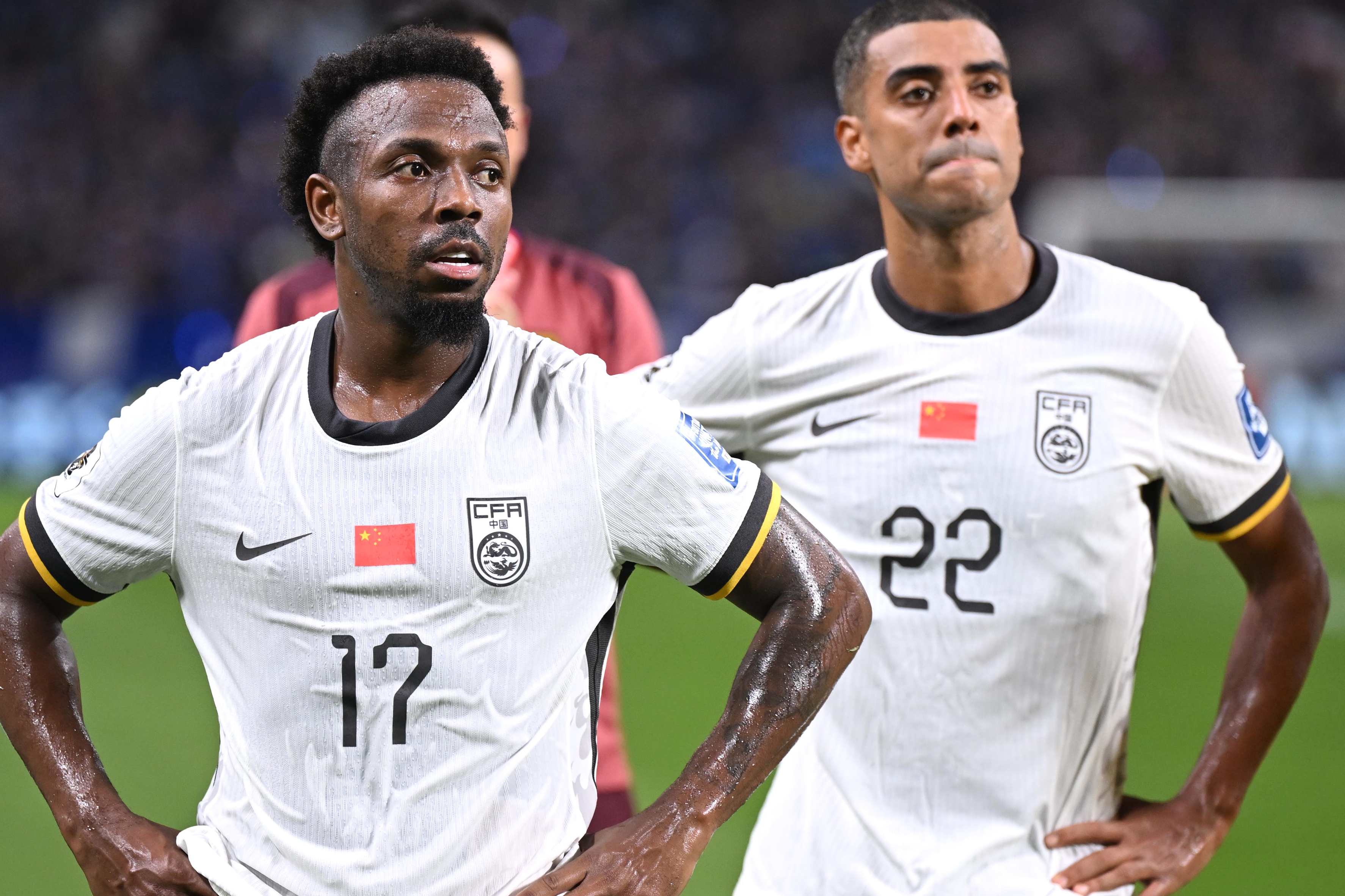 厉害的外籍球员加入国内球队，提升比赛水平