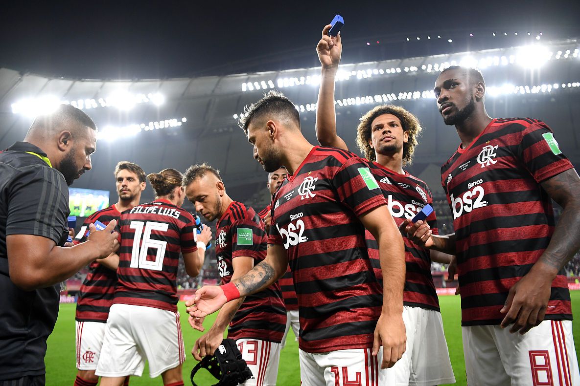 关于战意十足：弗拉门戈世俱杯热身赛回顾的信息