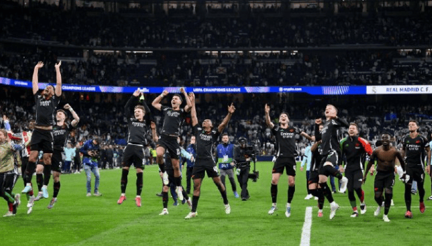 阿贾克斯横扫皇马,双杀晋级欧冠八强的简单介绍 阿贾克斯横扫皇马,双杀晋级欧冠八强的简单介绍