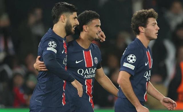 巴黎队员表现出色，球队击败对手实现连胜