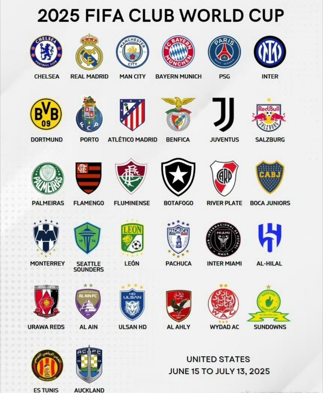 关于2025世俱杯：博卡青年赛前焦点揭秘的信息