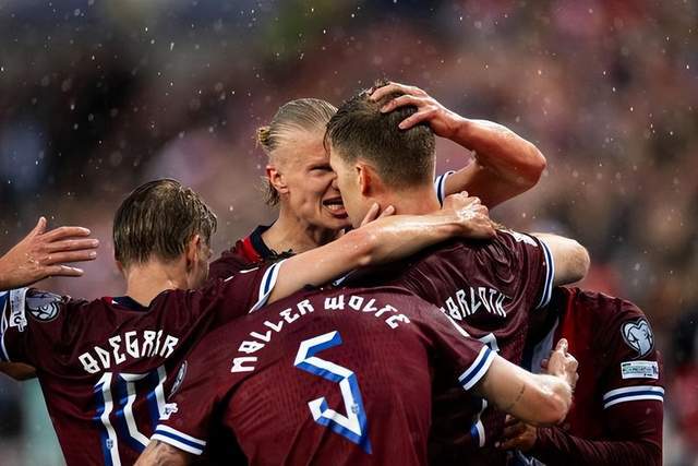 挪威男篮队在世界杯资格赛中顺利晋级下一轮的简单介绍