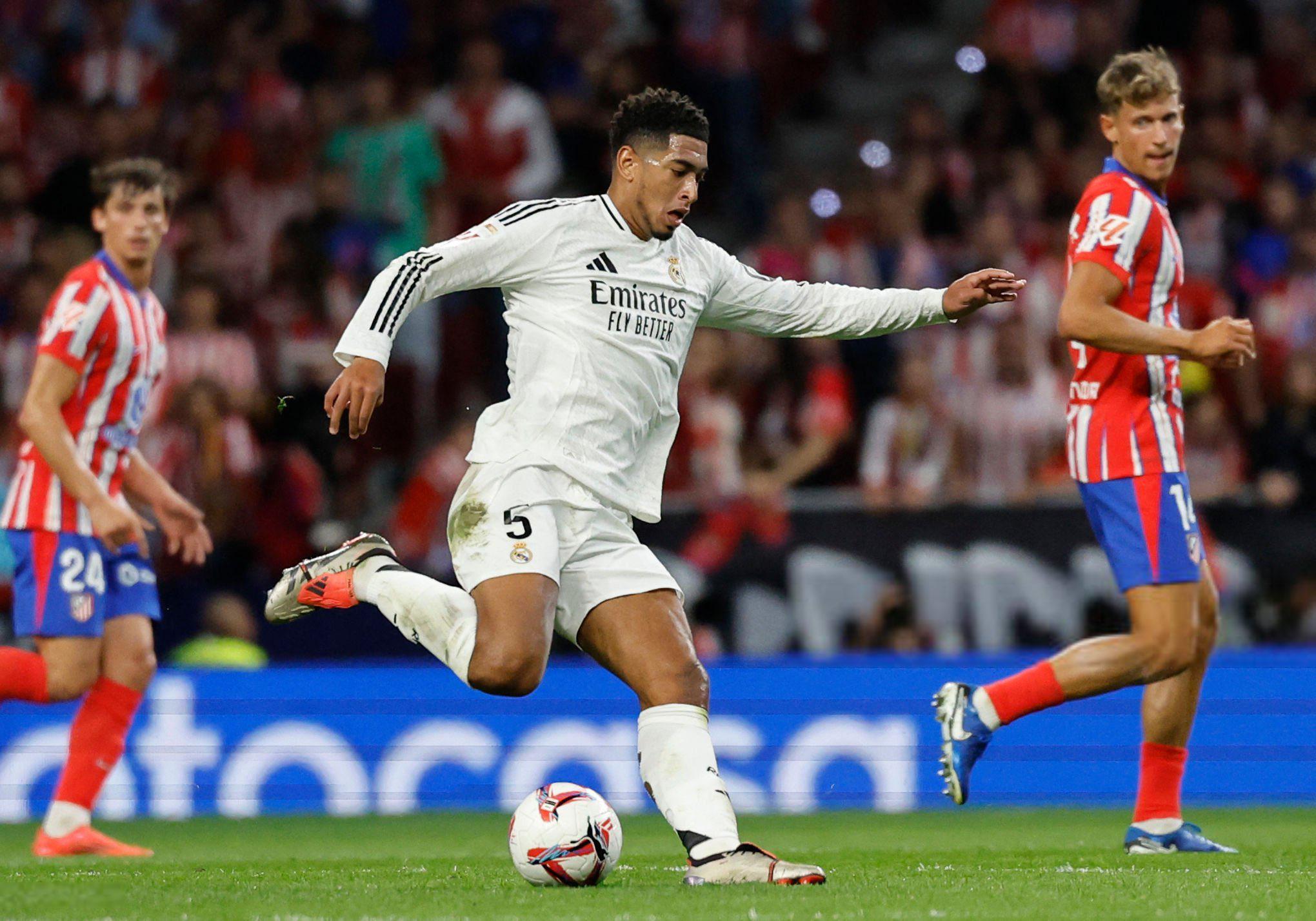 马竞客战告捷,保持不败纪录 马竞客战告捷,保持不败纪录