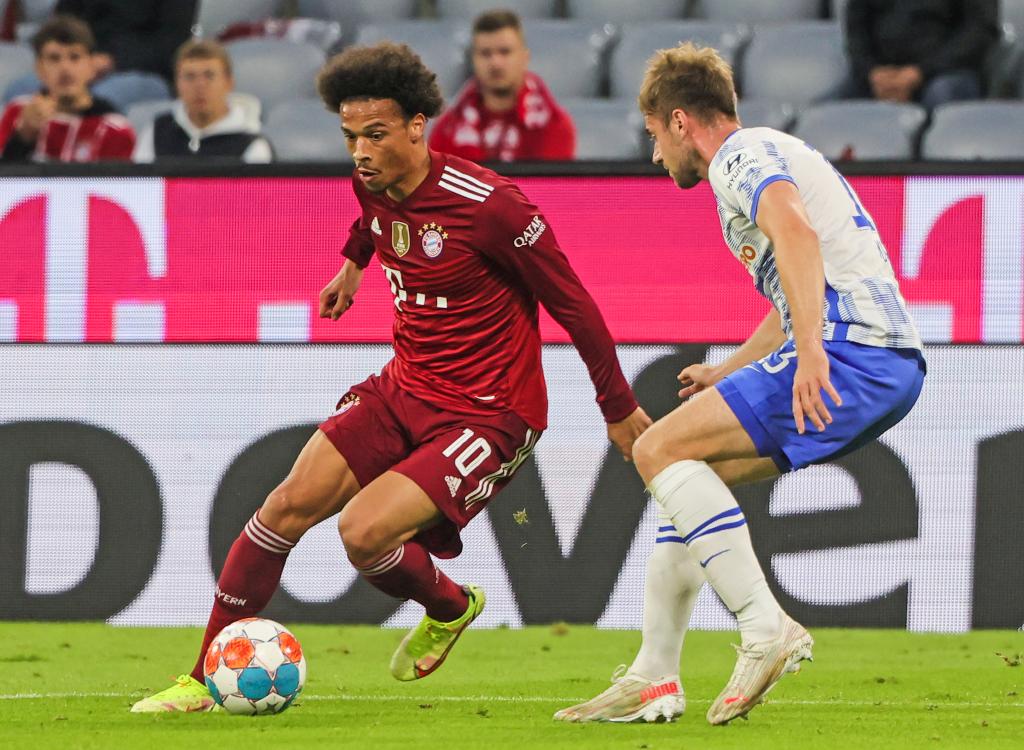 柏林赫塔客场大胜，冲击德甲前五位置