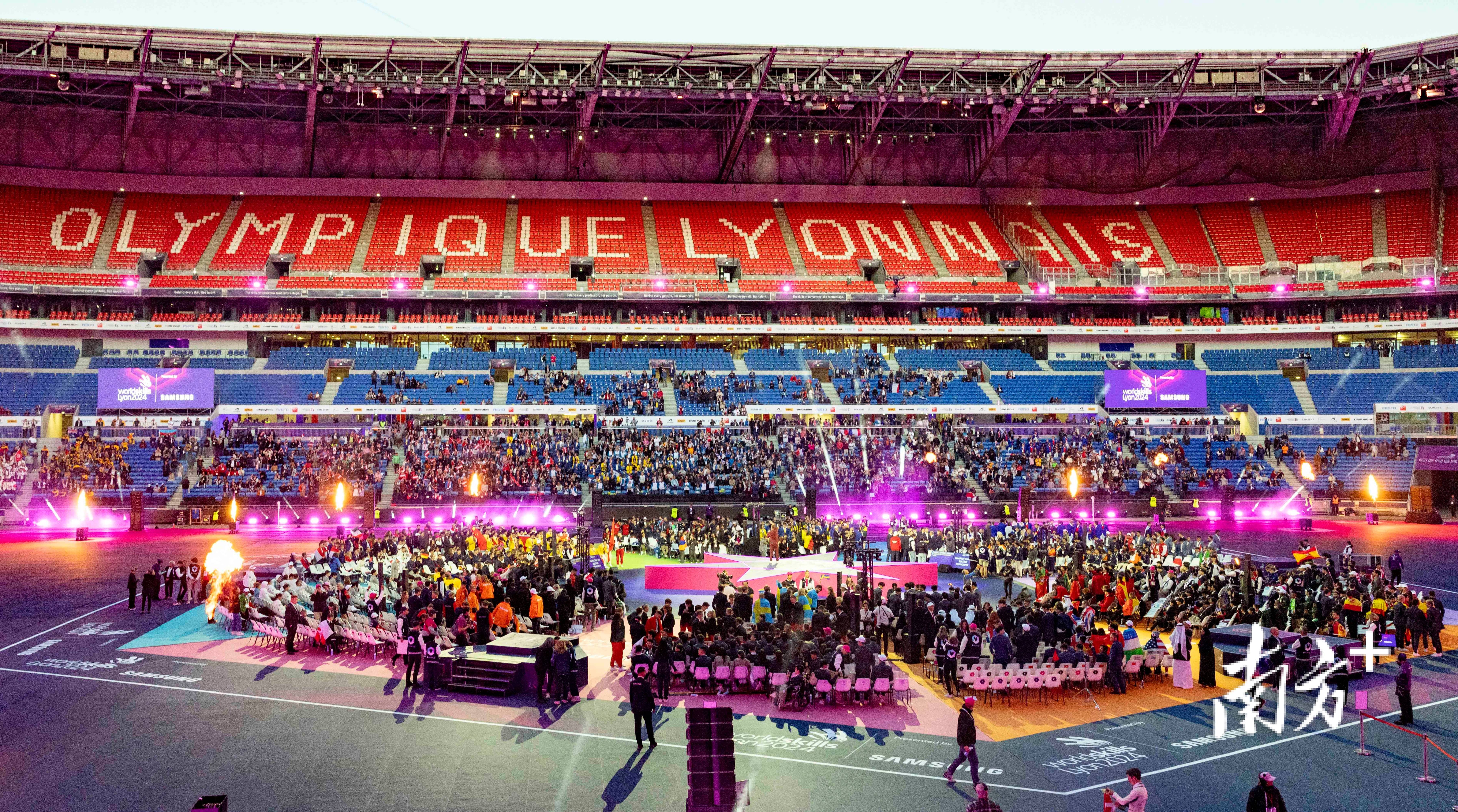 关于辉煌瞬间！球场亮点纷呈精彩的信息