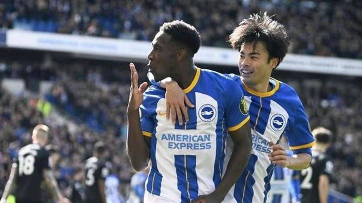 关于布莱顿主场不敌曼城，遭遇失利的信息