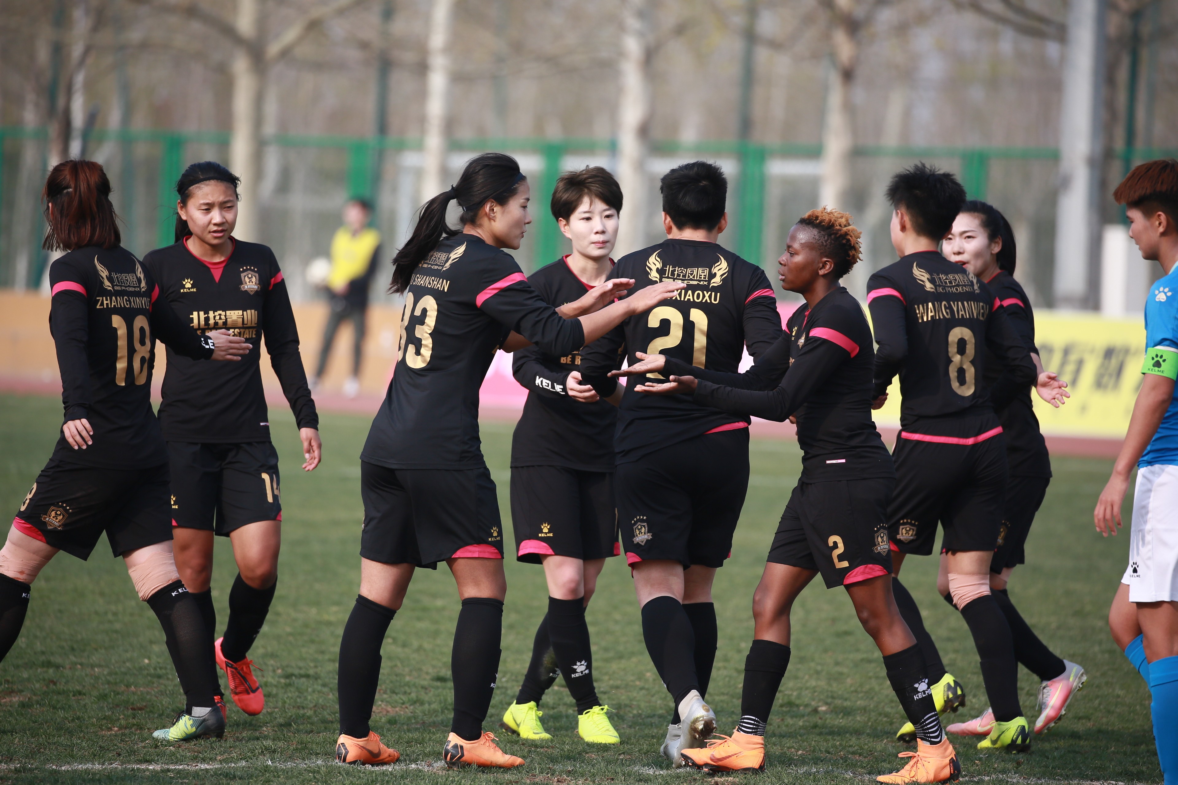 包含瑞典女足锁定欧洲锦标赛资格，重回国际赛场新风采的词条