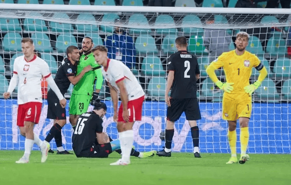 关于葡萄牙奋力扳平波兰，保住小组次席位置的信息