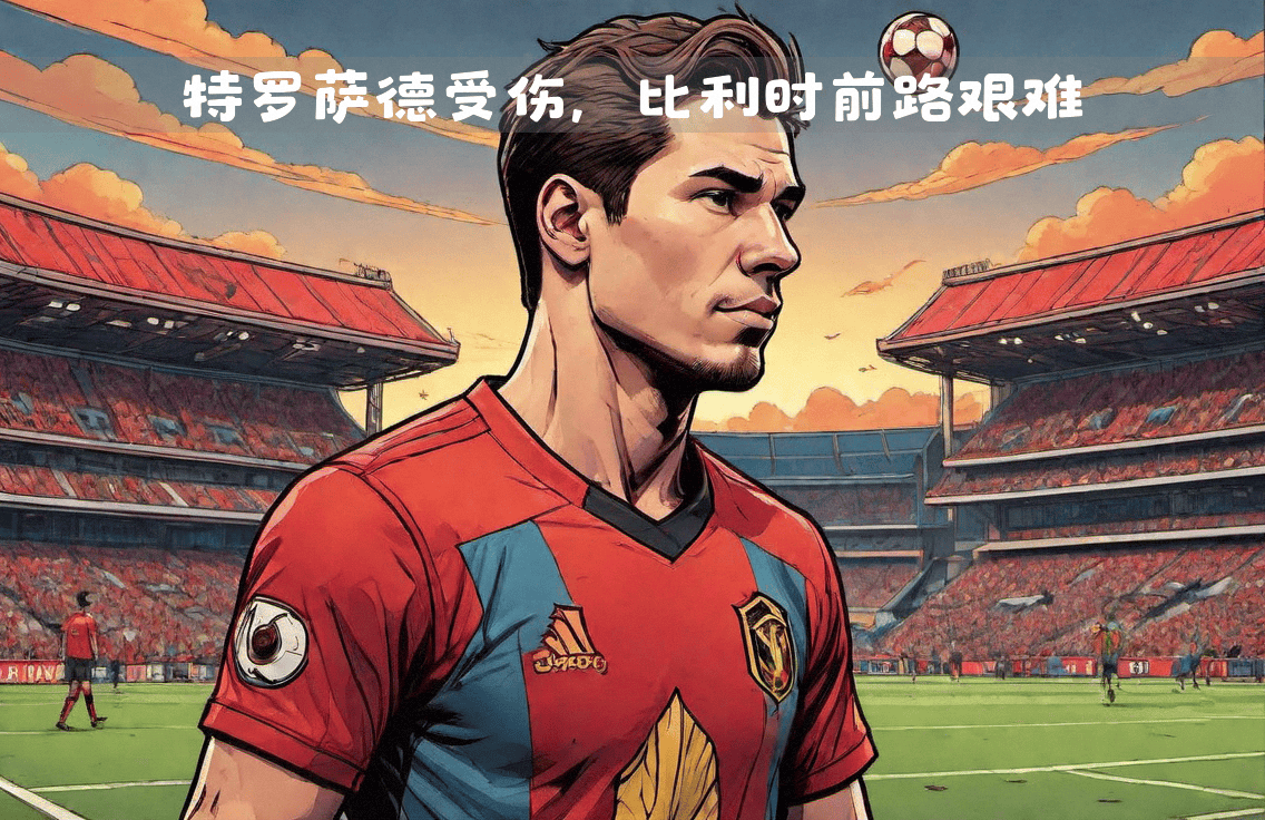 比利时队遭遇困难，艰难晋级强的简单介绍