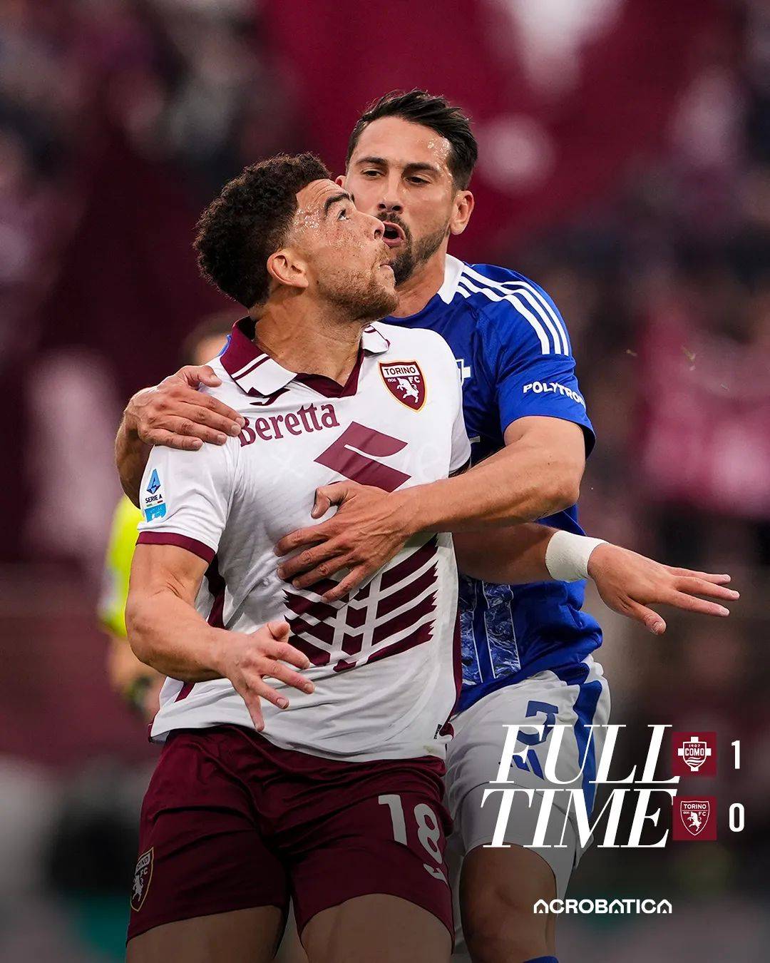 包含都灵主场-击败桑普多利亚，保持前四位置的词条