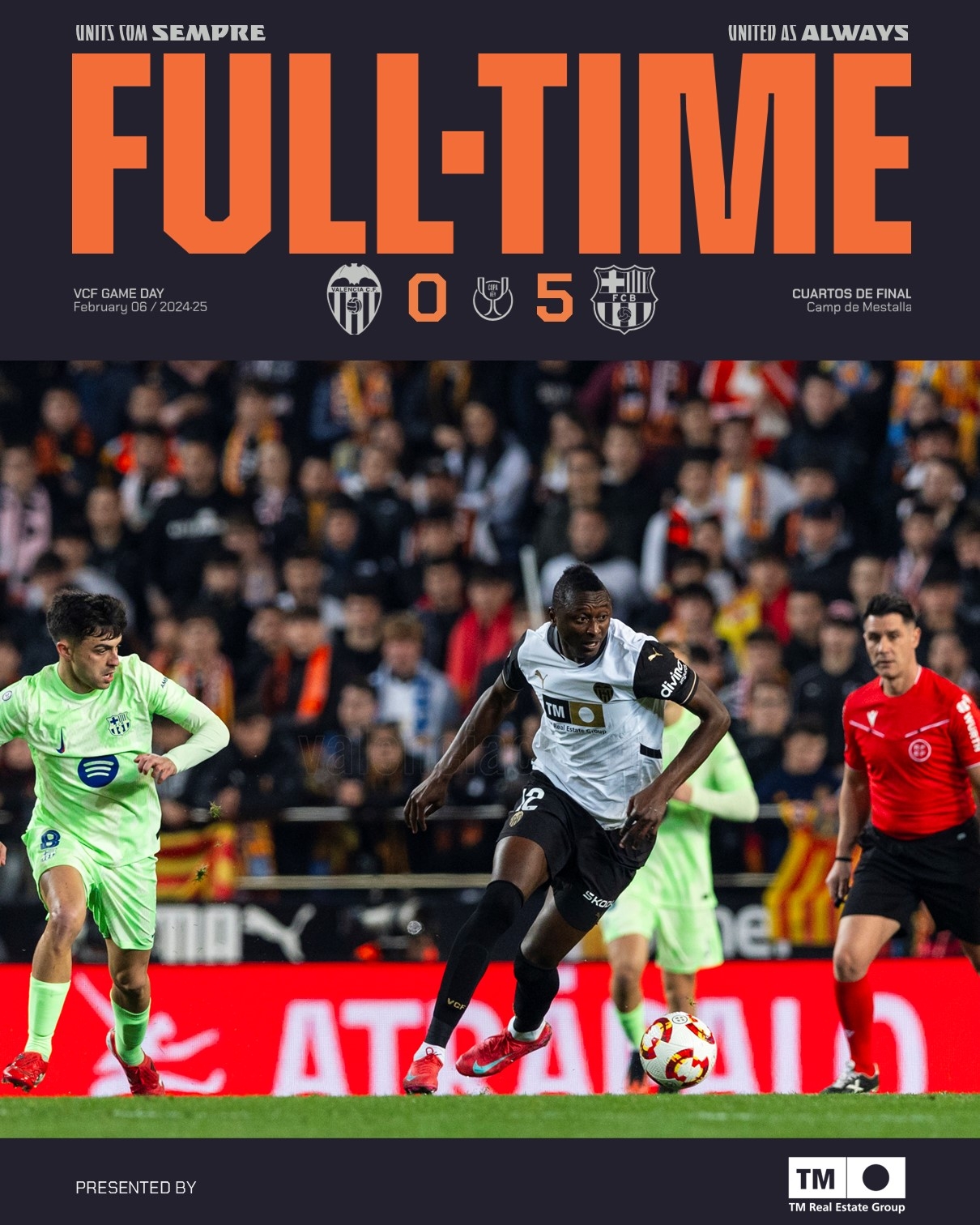 瓦伦西亚送走主教练，球队危机四伏