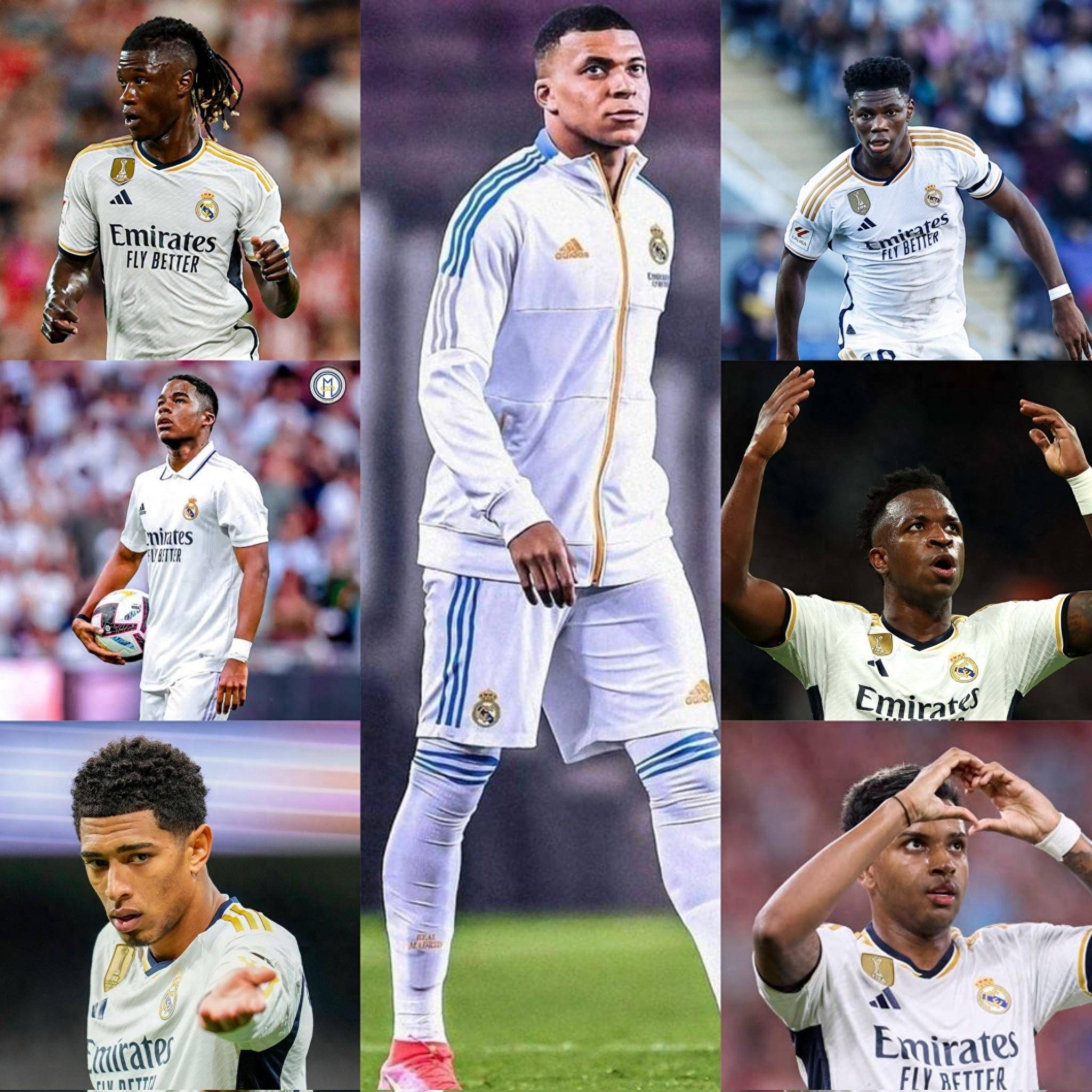 皇马实力横扫对手，展现强大实力